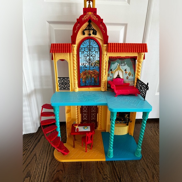Elanor Of Avalor Castle * Disney Princess - Picture 2 of 3
